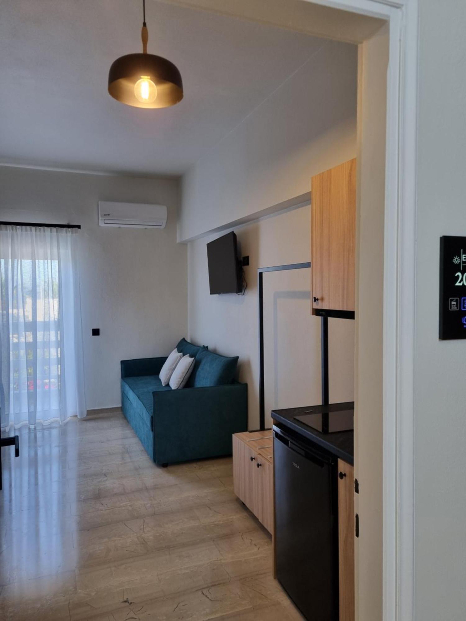 Eloque Simple Living Space Káto Darátsos Eksteriør bilde