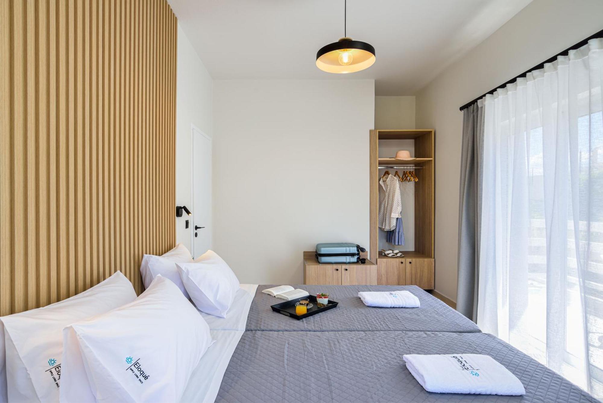 Eloque Simple Living Space Káto Darátsos Eksteriør bilde