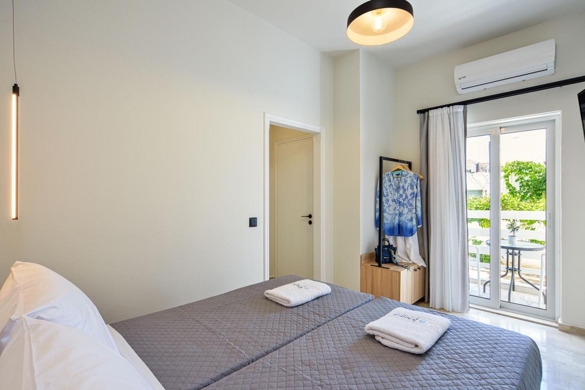 Eloque Simple Living Space Káto Darátsos Eksteriør bilde