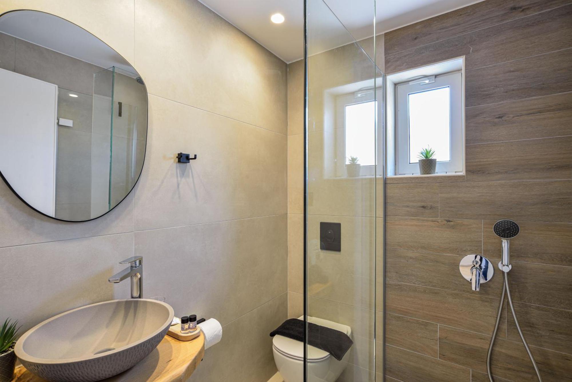 Eloque Simple Living Space Káto Darátsos Eksteriør bilde