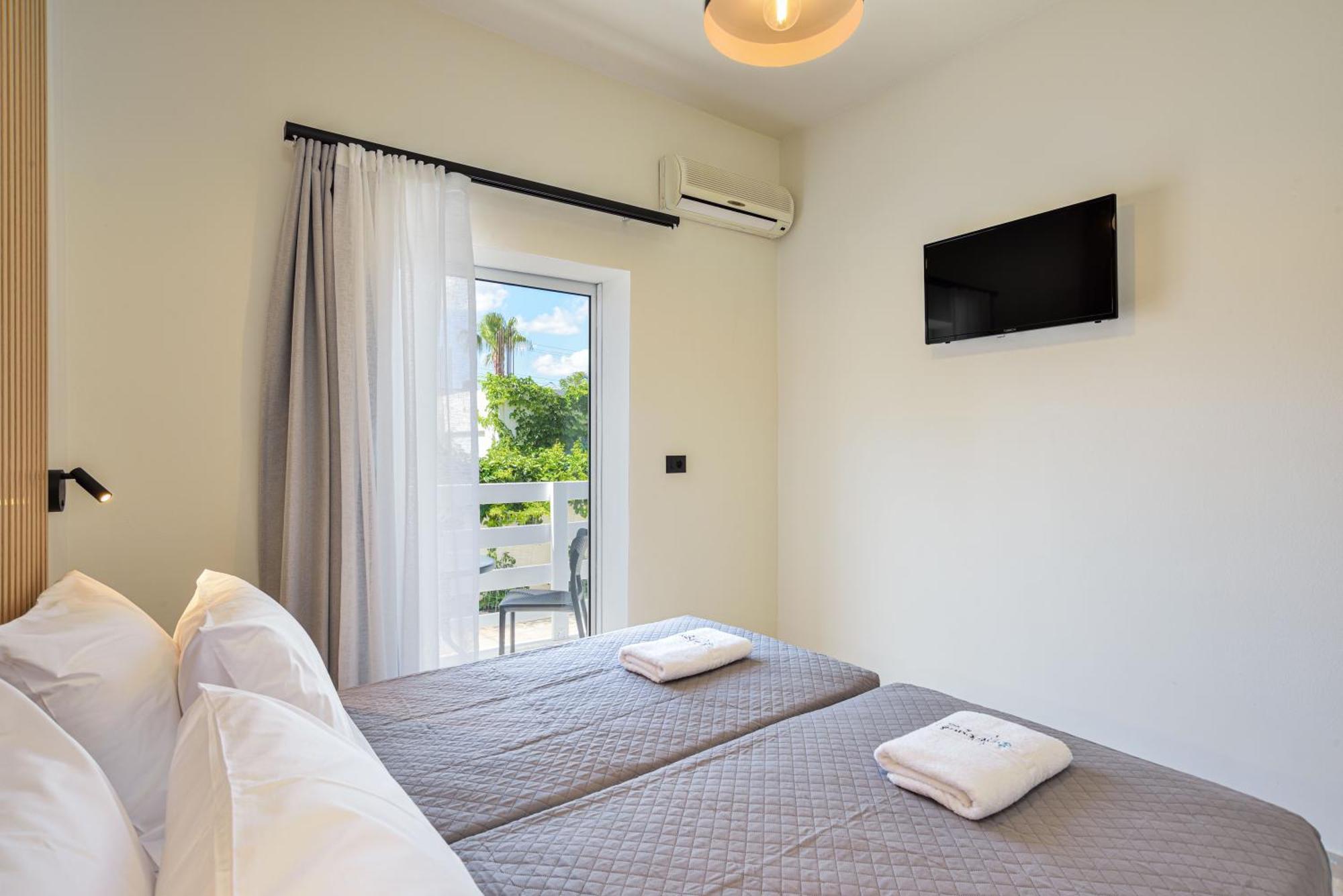 Eloque Simple Living Space Káto Darátsos Eksteriør bilde