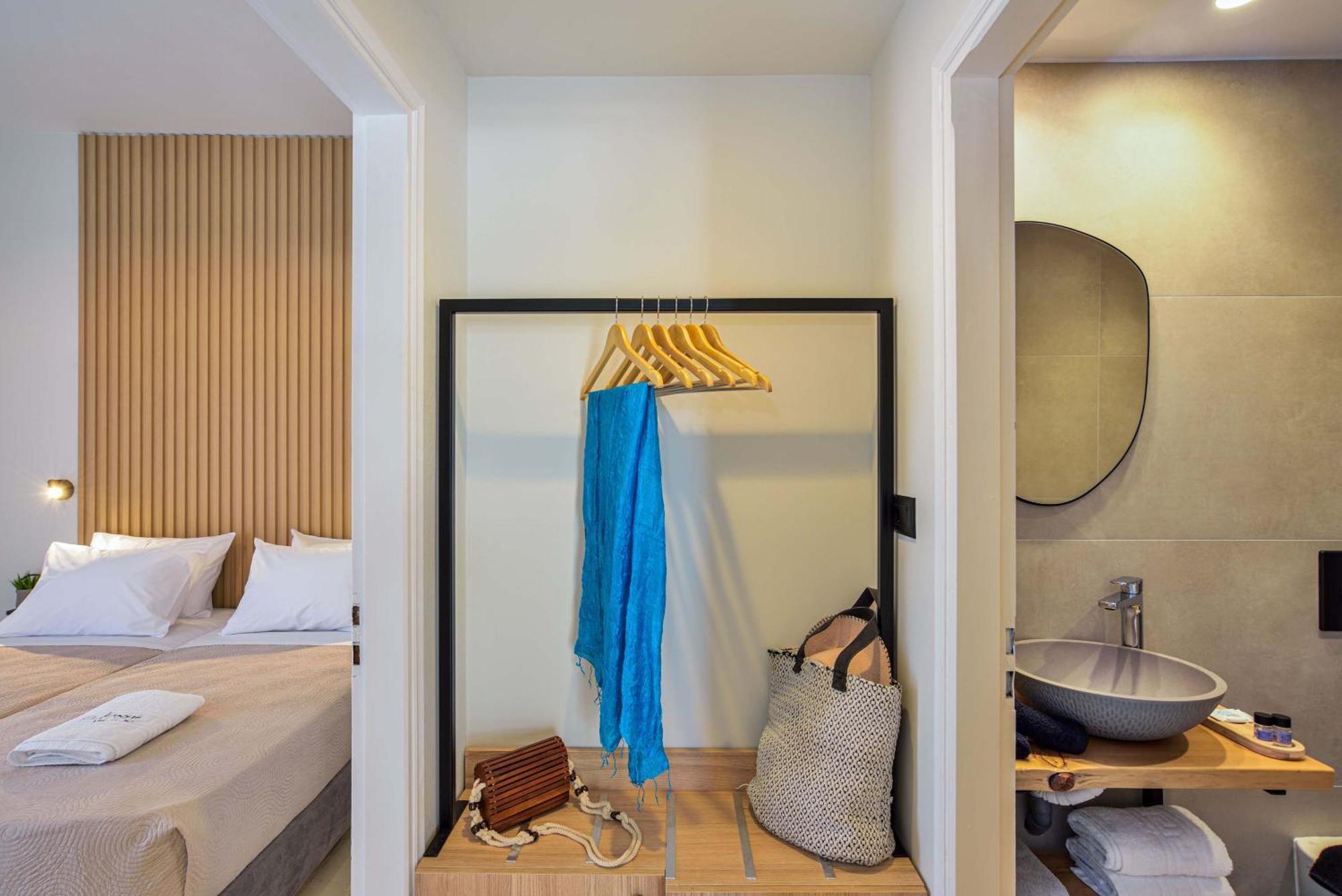 Eloque Simple Living Space Káto Darátsos Eksteriør bilde