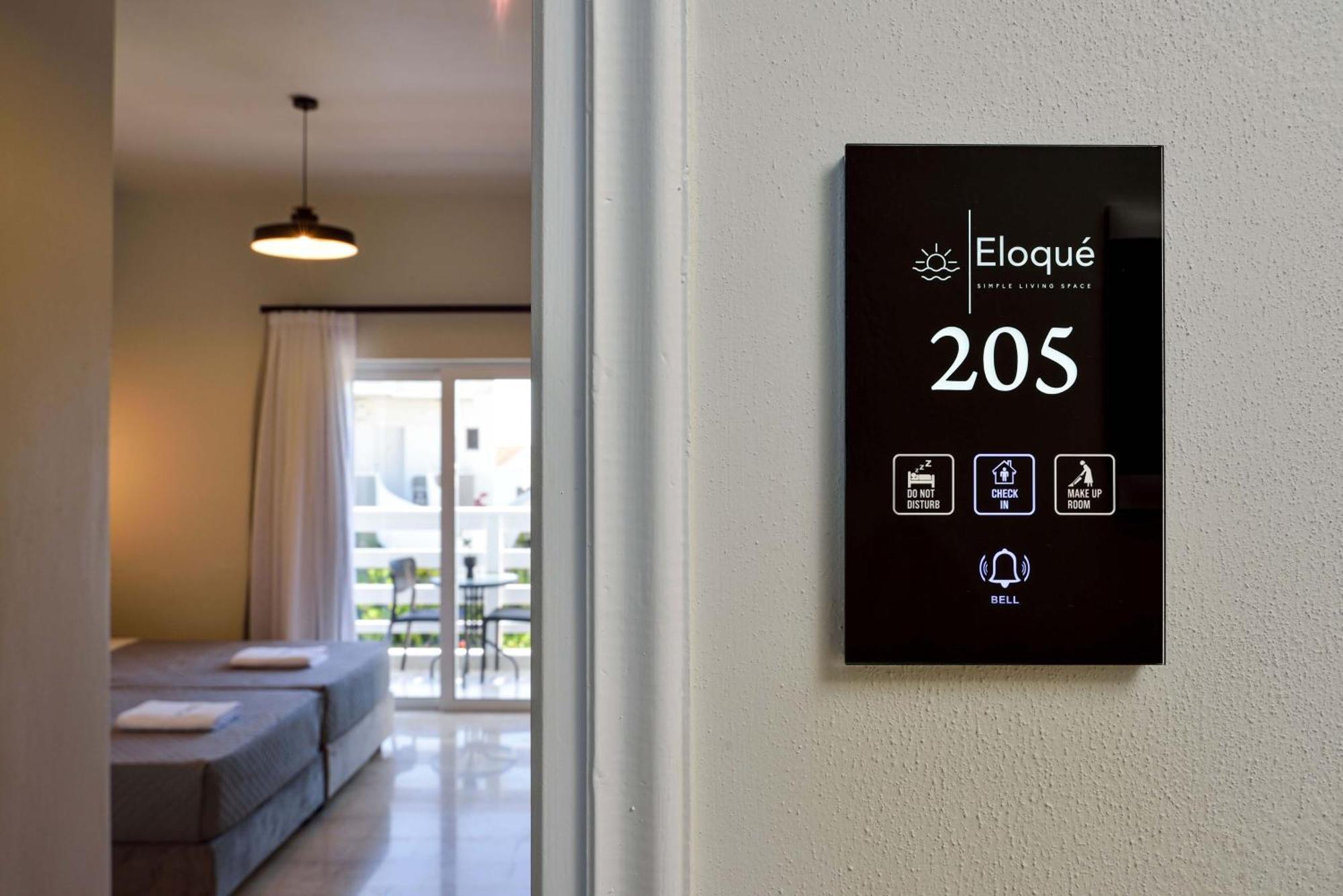 Eloque Simple Living Space Káto Darátsos Eksteriør bilde