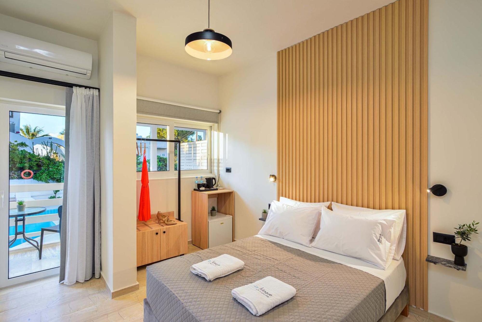 Eloque Simple Living Space Káto Darátsos Eksteriør bilde