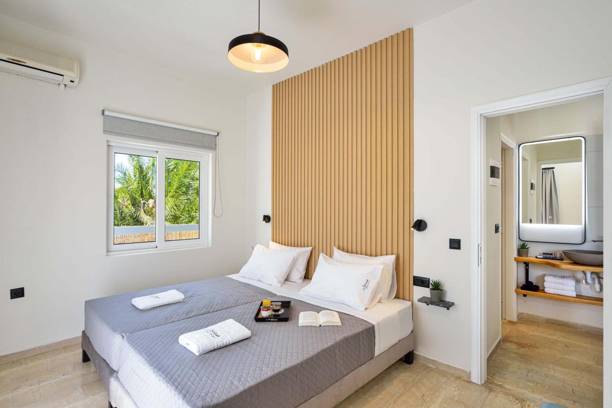 Eloque Simple Living Space Káto Darátsos Eksteriør bilde