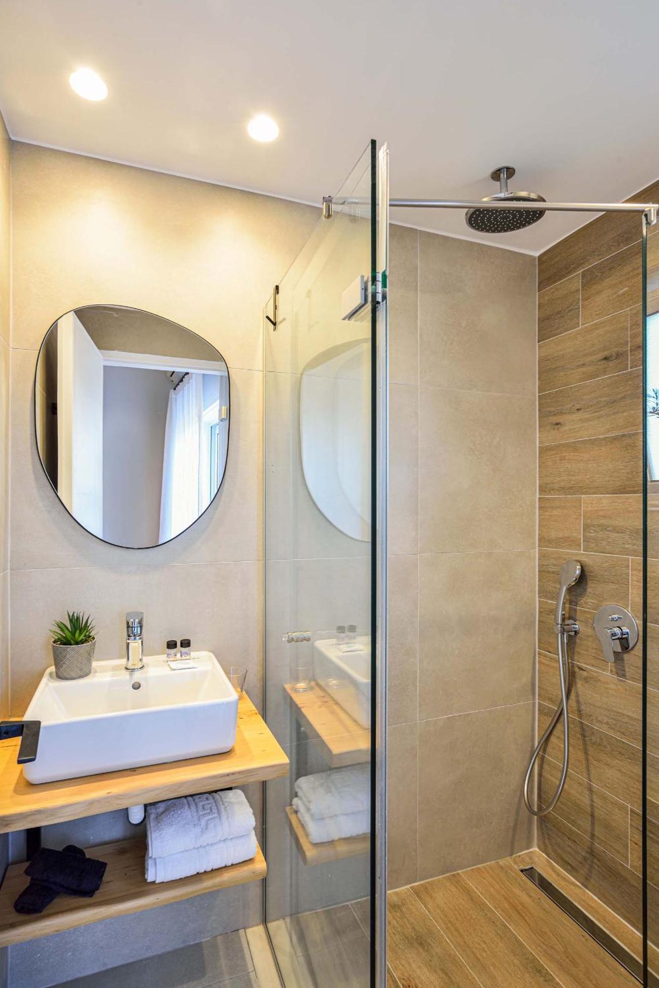 Eloque Simple Living Space Káto Darátsos Eksteriør bilde
