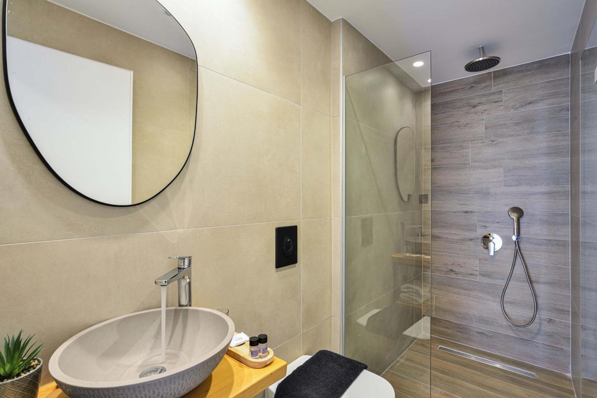 Eloque Simple Living Space Káto Darátsos Eksteriør bilde
