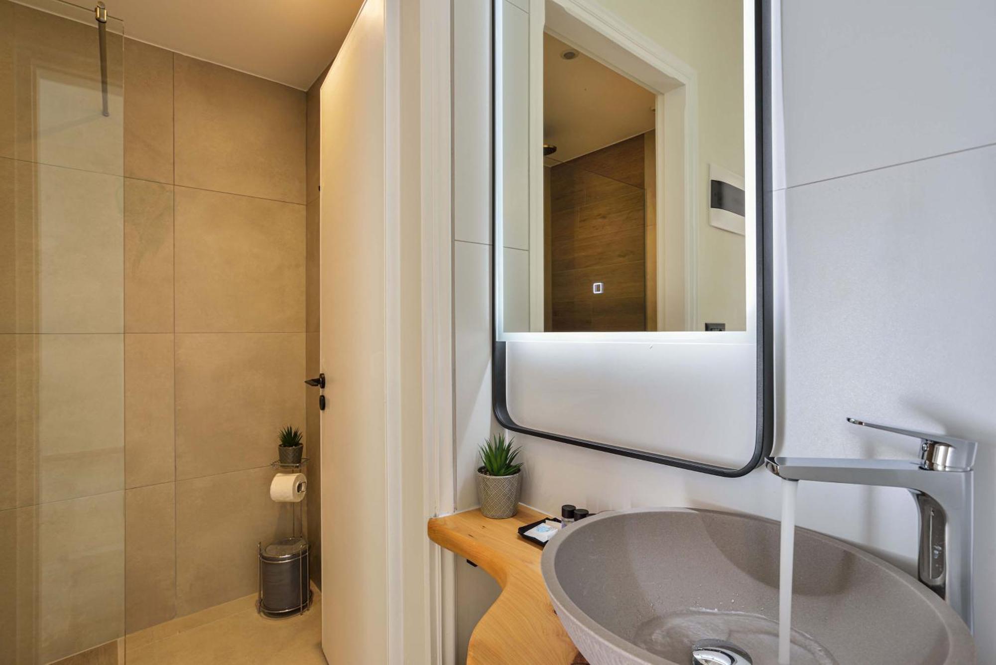 Eloque Simple Living Space Káto Darátsos Eksteriør bilde